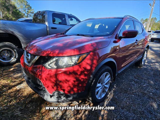 used 2017 Nissan Rogue Sport car, priced at $14,572