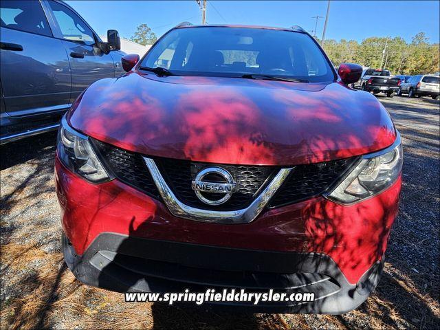 used 2017 Nissan Rogue Sport car, priced at $14,572