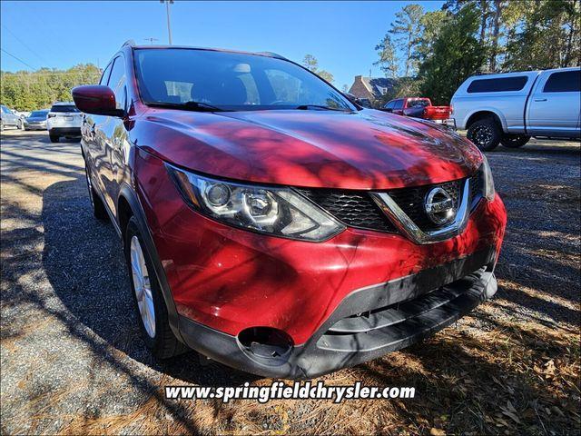 used 2017 Nissan Rogue Sport car, priced at $14,572