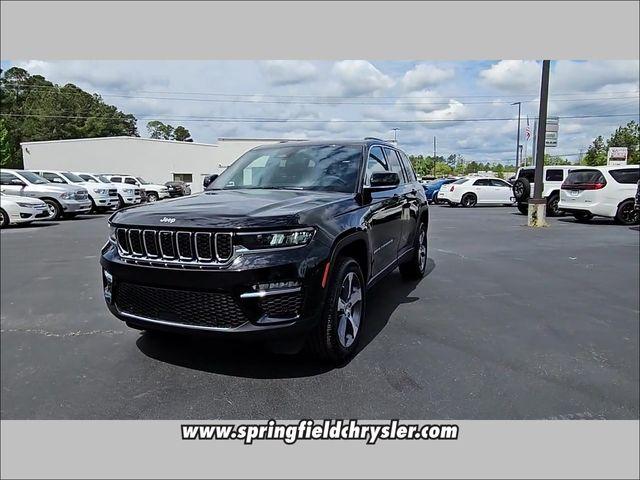 new 2024 Jeep Grand Cherokee car, priced at $53,360