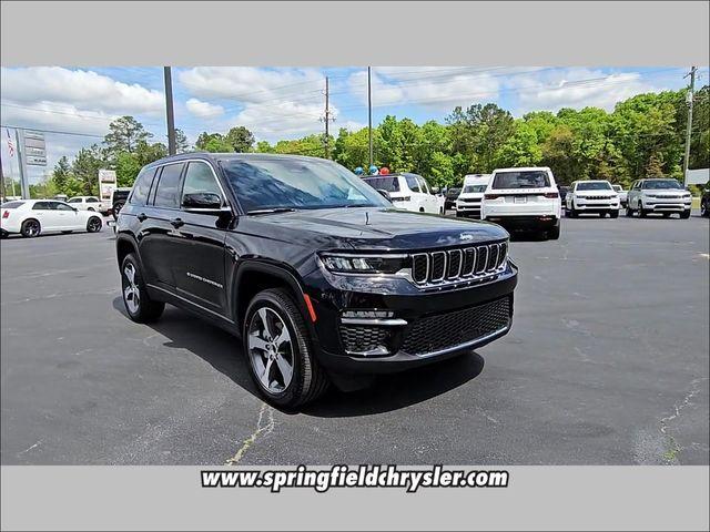 new 2024 Jeep Grand Cherokee car, priced at $53,360