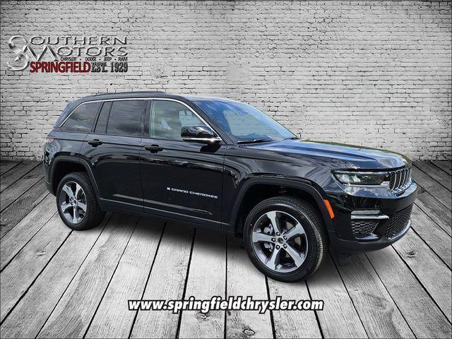 new 2024 Jeep Grand Cherokee car, priced at $53,360