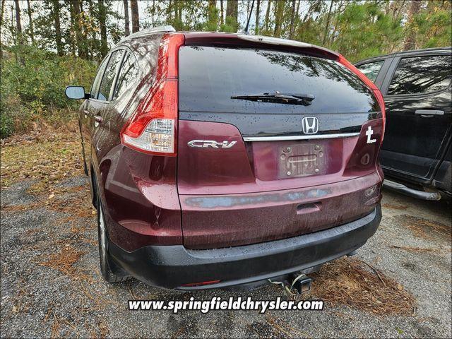 used 2012 Honda CR-V car, priced at $14,074