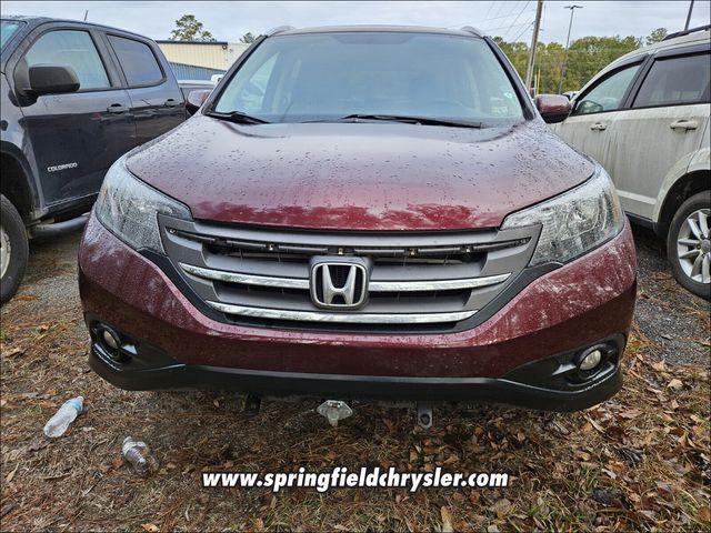 used 2012 Honda CR-V car, priced at $14,074