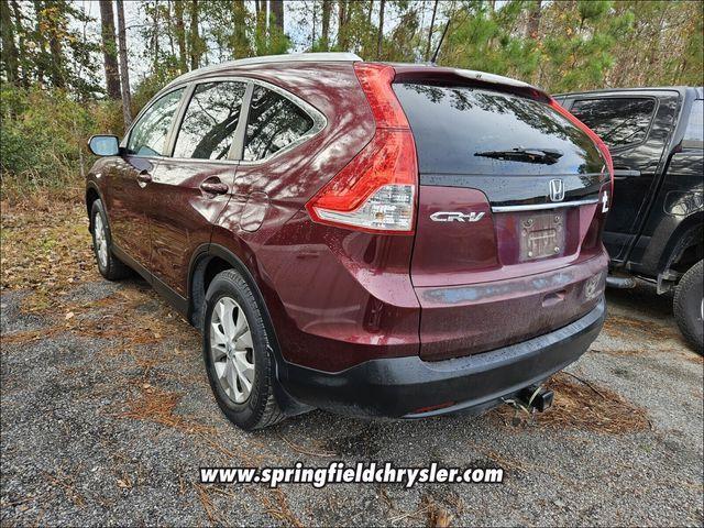 used 2012 Honda CR-V car, priced at $14,074