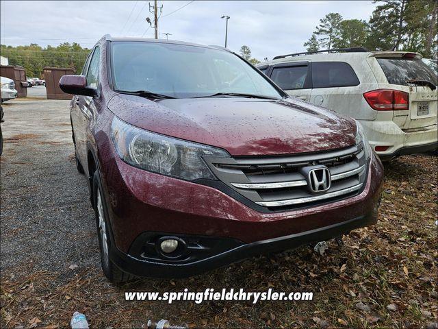 used 2012 Honda CR-V car, priced at $14,074