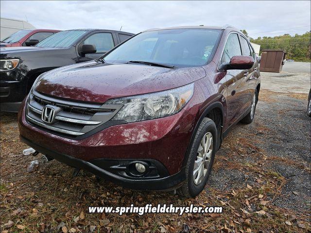 used 2012 Honda CR-V car, priced at $14,074