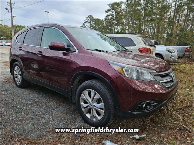 used 2012 Honda CR-V car, priced at $14,074