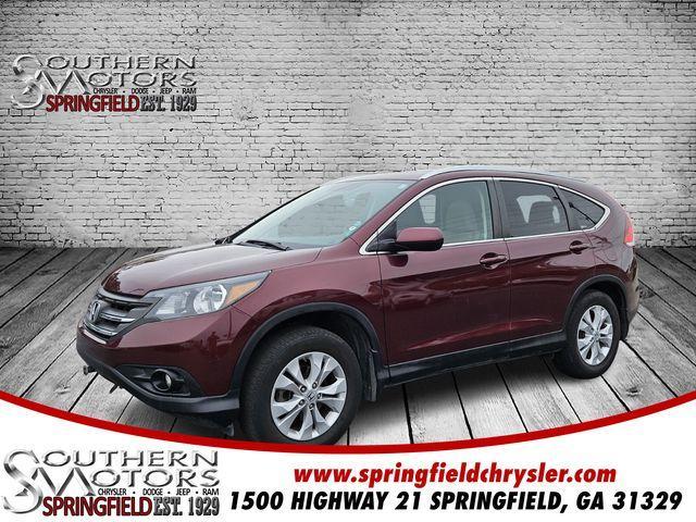 used 2012 Honda CR-V car, priced at $13,999