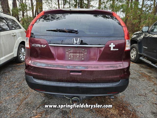 used 2012 Honda CR-V car, priced at $14,074