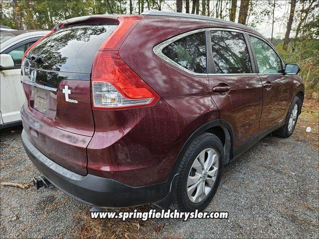 used 2012 Honda CR-V car, priced at $14,074