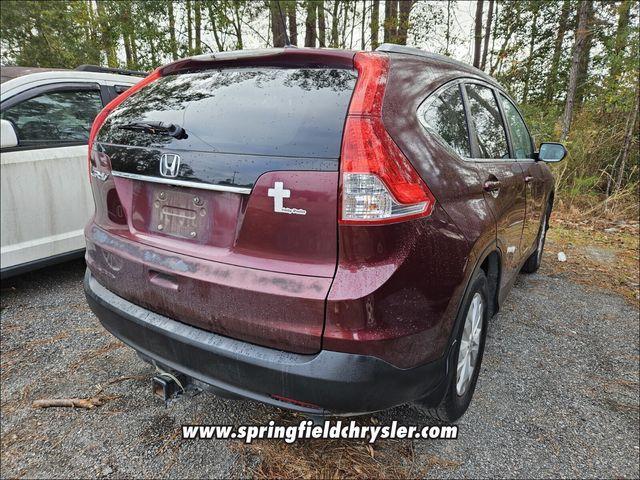 used 2012 Honda CR-V car, priced at $14,074