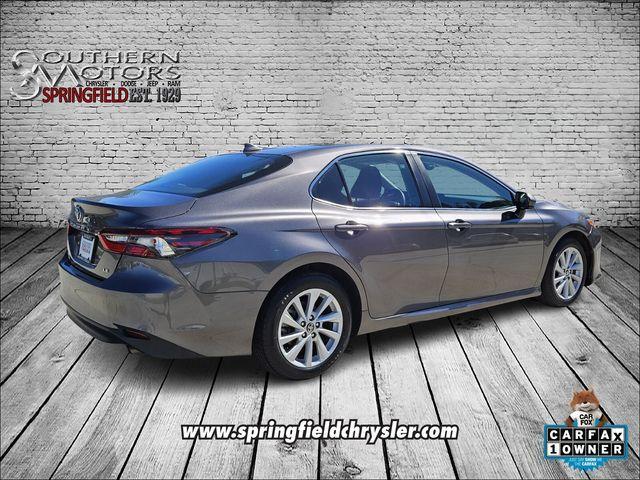 used 2022 Toyota Camry car, priced at $22,404