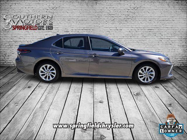 used 2022 Toyota Camry car, priced at $22,404