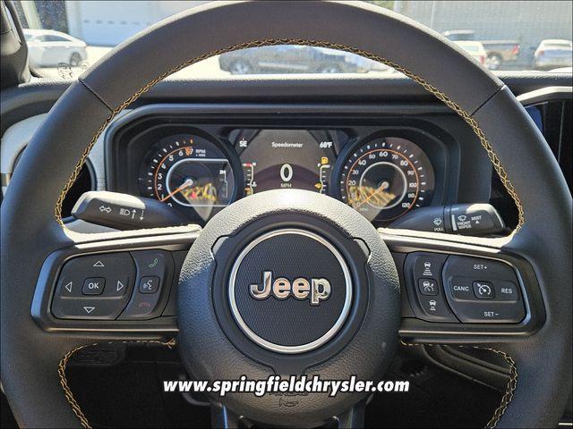 new 2024 Jeep Gladiator car