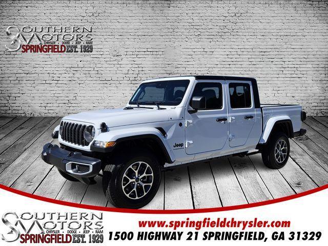 new 2024 Jeep Gladiator car