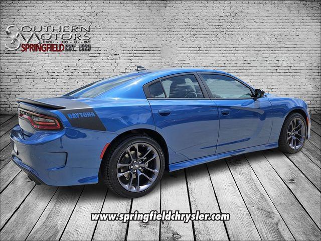 new 2023 Dodge Charger car, priced at $55,115