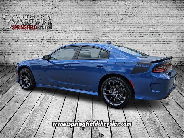 new 2023 Dodge Charger car, priced at $55,115