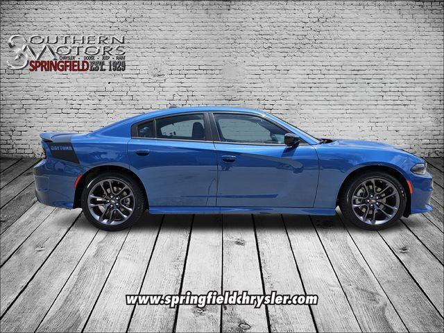 new 2023 Dodge Charger car, priced at $55,115