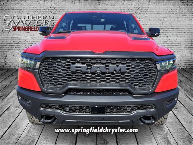 new 2025 Ram 1500 car