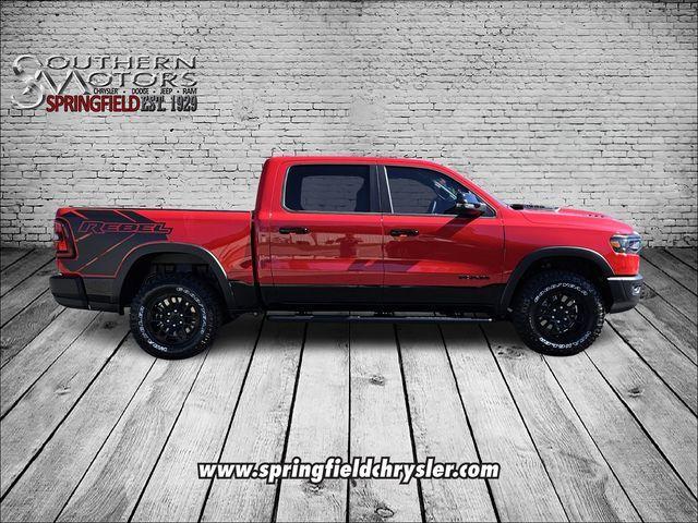 new 2025 Ram 1500 car