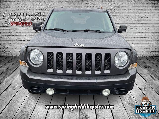 used 2015 Jeep Patriot car, priced at $6,999