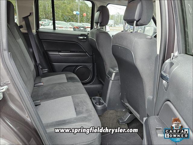 used 2015 Jeep Patriot car, priced at $6,999