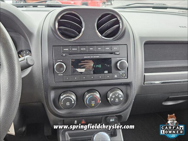 used 2015 Jeep Patriot car, priced at $6,999