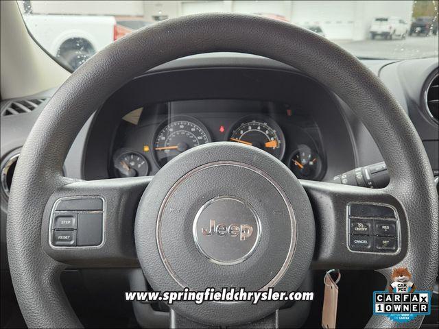 used 2015 Jeep Patriot car, priced at $6,999