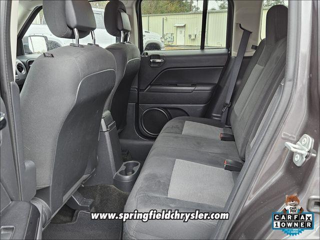 used 2015 Jeep Patriot car, priced at $6,999