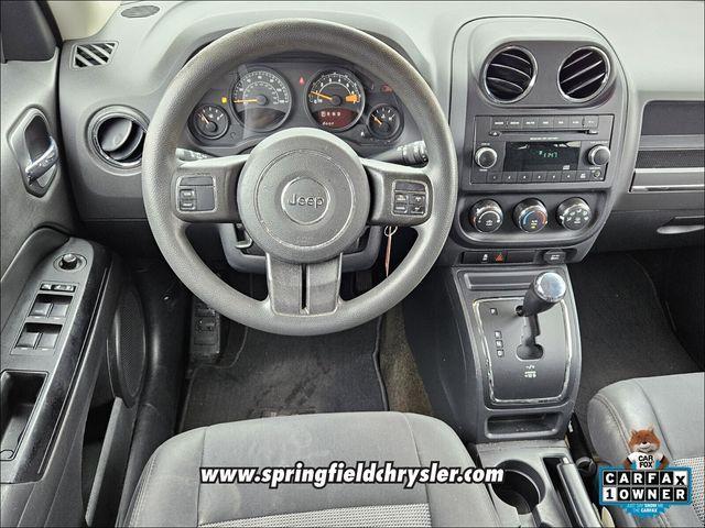 used 2015 Jeep Patriot car, priced at $6,999