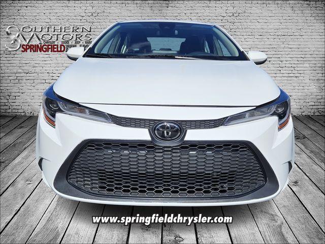 used 2022 Toyota Corolla car, priced at $20,476