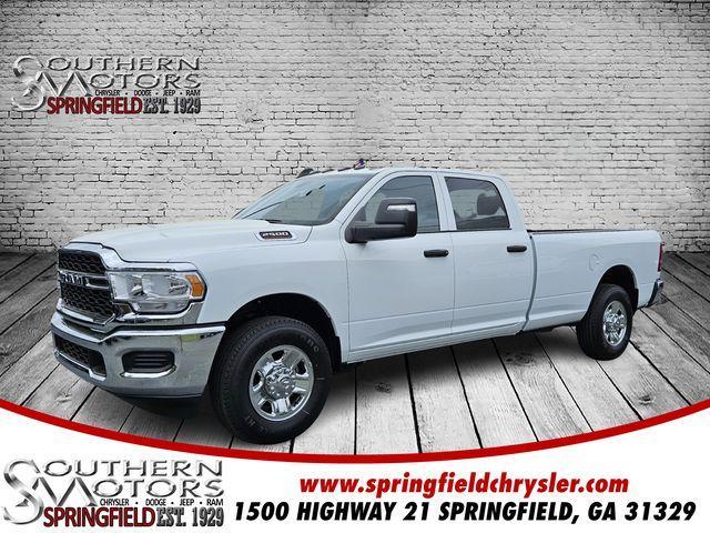 new 2024 Ram 2500 car, priced at $53,290