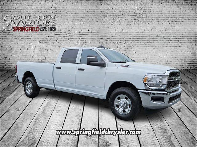 new 2024 Ram 2500 car, priced at $53,290