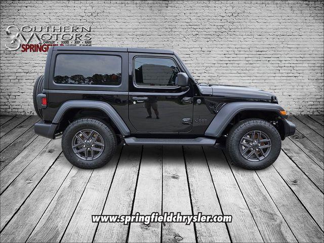 new 2024 Jeep Wrangler car, priced at $46,445