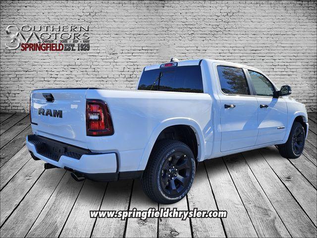 new 2025 Ram 1500 car