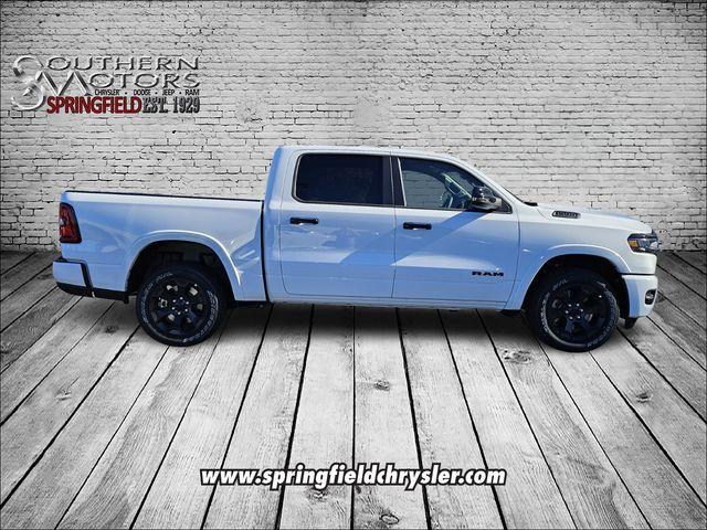 new 2025 Ram 1500 car