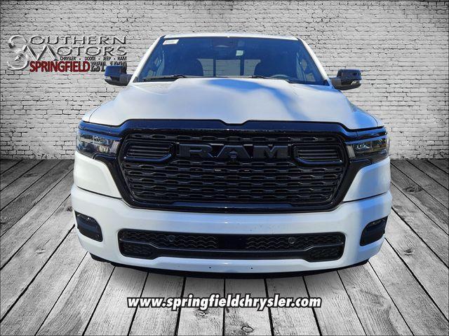 new 2025 Ram 1500 car