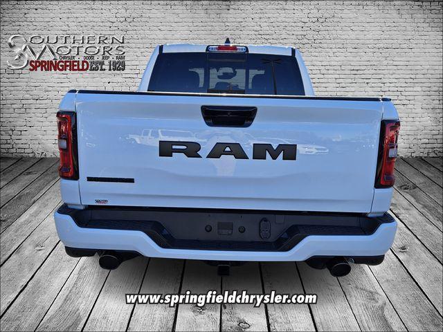 new 2025 Ram 1500 car