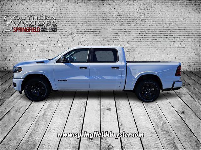 new 2025 Ram 1500 car