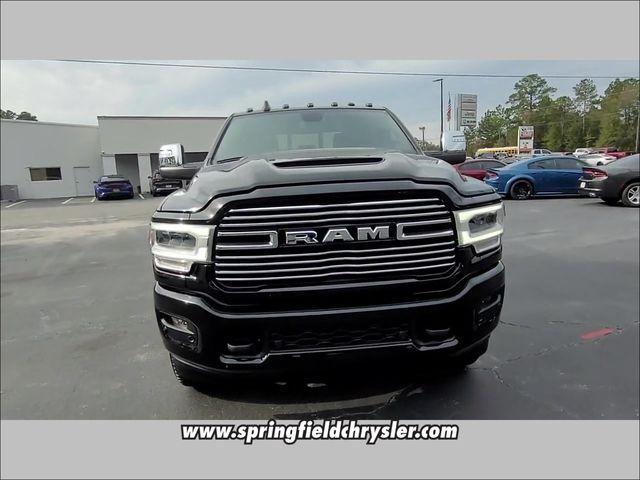 new 2024 Ram 2500 car, priced at $81,301