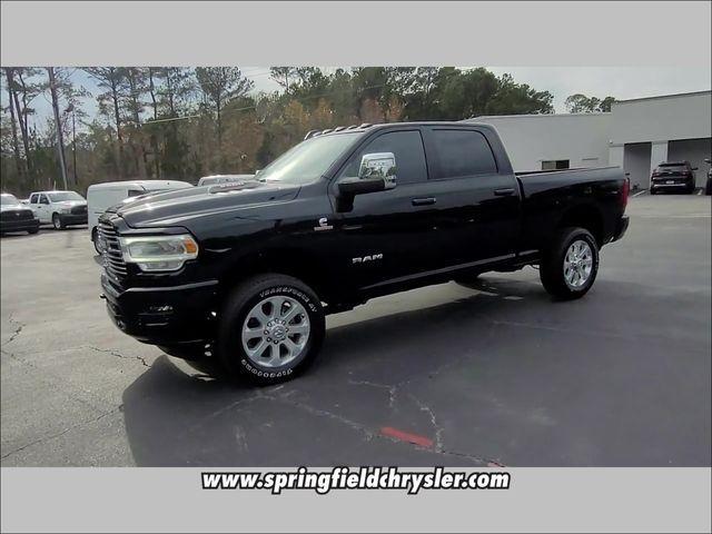 new 2024 Ram 2500 car, priced at $81,301