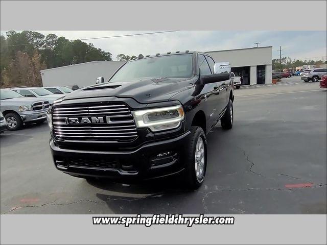 new 2024 Ram 2500 car, priced at $81,301