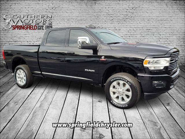 new 2024 Ram 2500 car, priced at $81,301