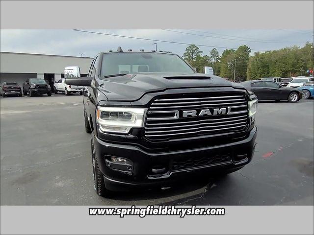 new 2024 Ram 2500 car, priced at $81,301