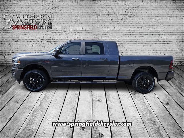 new 2024 Ram 3500 car, priced at $85,775