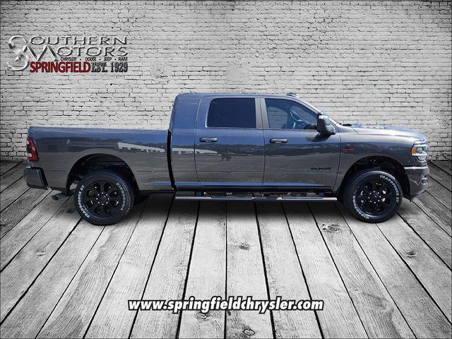 new 2024 Ram 3500 car, priced at $85,775