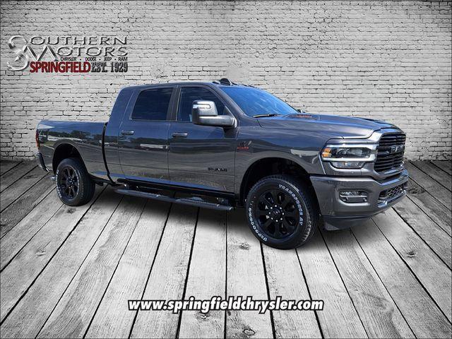 new 2024 Ram 3500 car, priced at $85,775