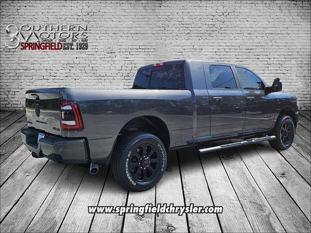 new 2024 Ram 3500 car, priced at $85,775