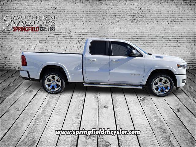 new 2025 Ram 1500 car